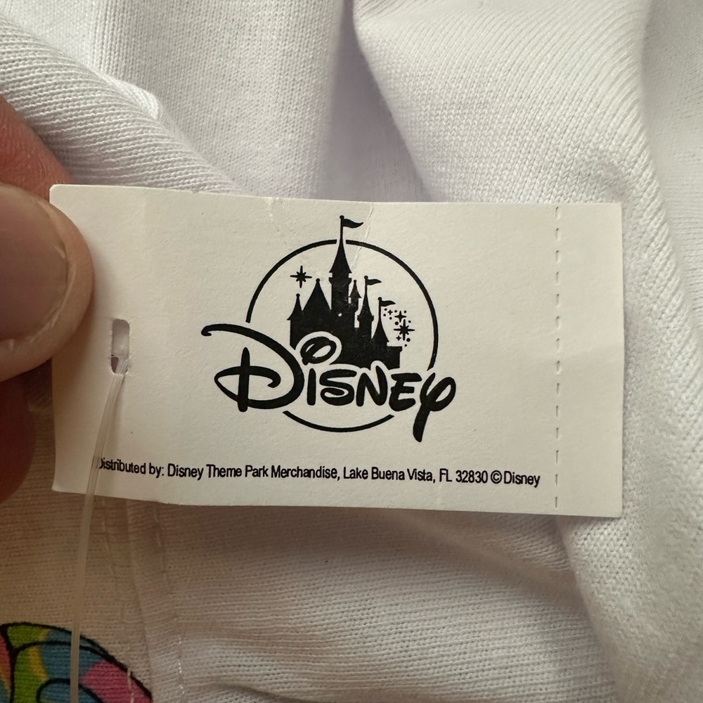 Disney Parks Disneyland Resort Spirit Jersey Mickey Fantasia - Picture 8 of 12